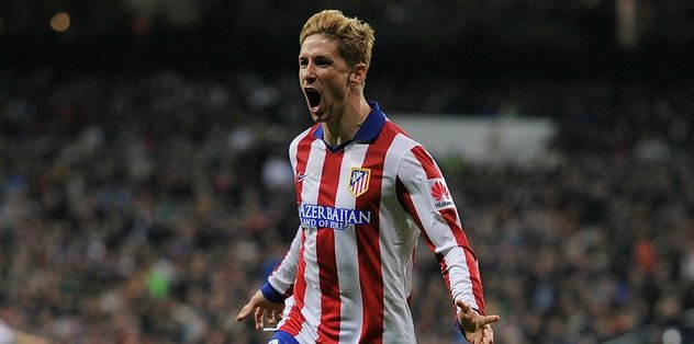 Torres, Atletico Madrid’e “elveda” dedi