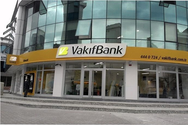 VakıfBank’tan 1,3 milyar dolarlık sendikasyon kredisi anlaşması