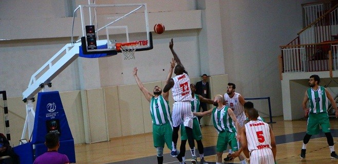 Yalova Group Belediyespor: 84 – Ankara DSİ: 75