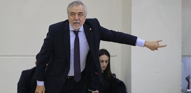 Zafer Kalaycıoğlu: “Final Four hedefimizi gerçekleştirdik, gözümüz şampiyonlukta”