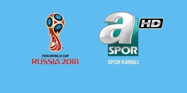 2018 Dünya Kupası hazırlık maçları A Spor’da!