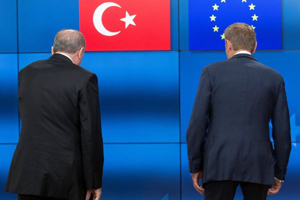 AB bütçesi 2027’ye dek Türkiye’ye kapanıyor