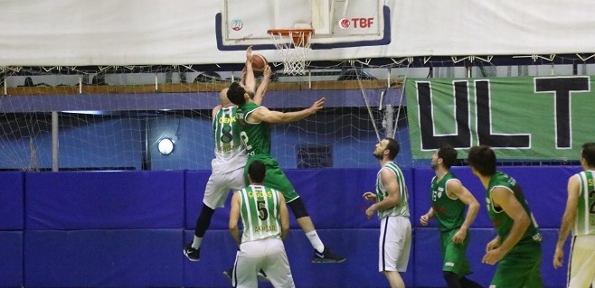 Akhisar Belediye – Bursaspor Durmazlar maç sonucu: 69-83
