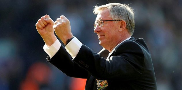 Alex Ferguson yoğun bakımdan çıktı