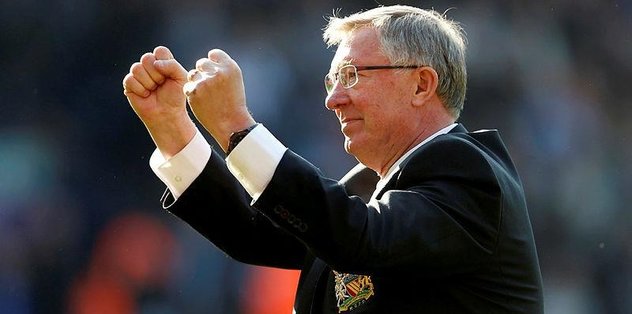 Alex Ferguson’un uyandıktan sonra ilk sözleri!