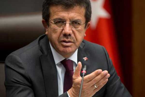 Bakan Zeybekçi: Türk Lirası’nın değer kaybı spekülatif