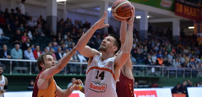 Banvit – Galatasaray Odeabank maç sonucu: 80-90