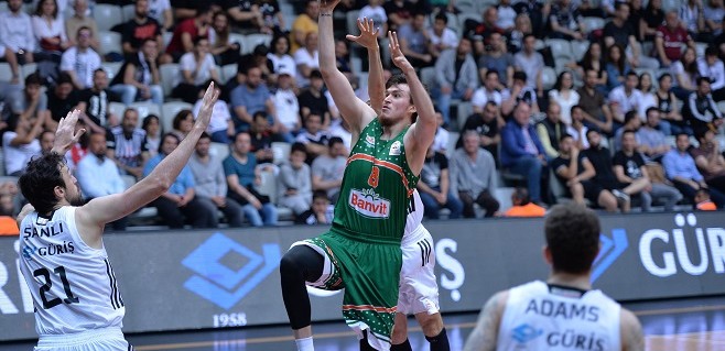 Beşiktaş Sompo Japan – Banvit maç sonucu: 77-79
