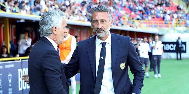 Bologna’da teknik direktör Donadoni ile yollar ayrıldı