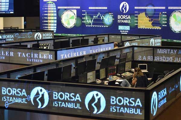 Borsa İstanbul’dan döviz satışı