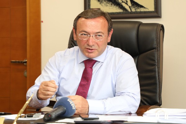 ‘Bugüne kadar üreticiden 39 bin 300 ton yaş çay satın aldık’