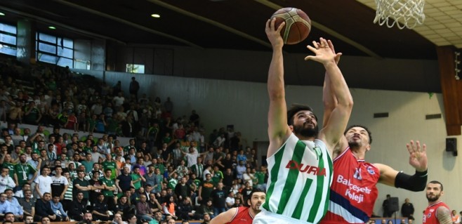 Bursaspor Durmazlar – Bahçeşehir Koleji maçı saat kaçta, hangi kanalda?