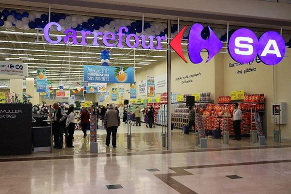 CarrefourSA’dan 835 milyon TL’lik gayrimenkul satışı