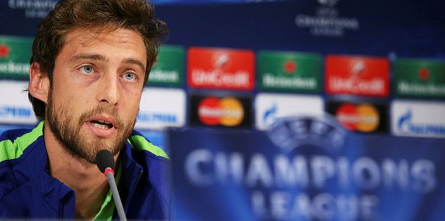 Claidio Marchisio MLS yolcusu