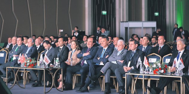 “Cumhurbaşkanımız sayesinde”
