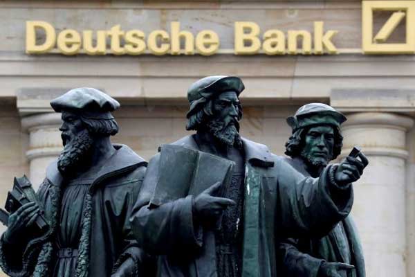 Deutsche Bank’ta dev küçülme