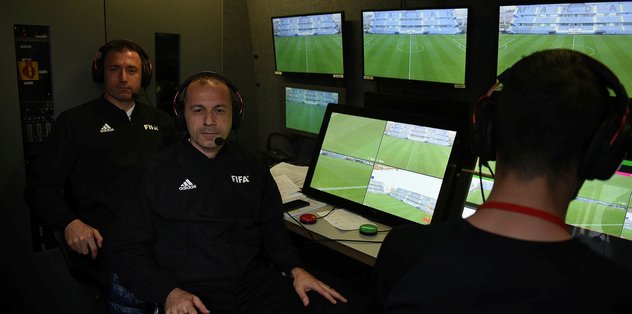 Dünya Kupası için 13 video yardımcı hakem atandı