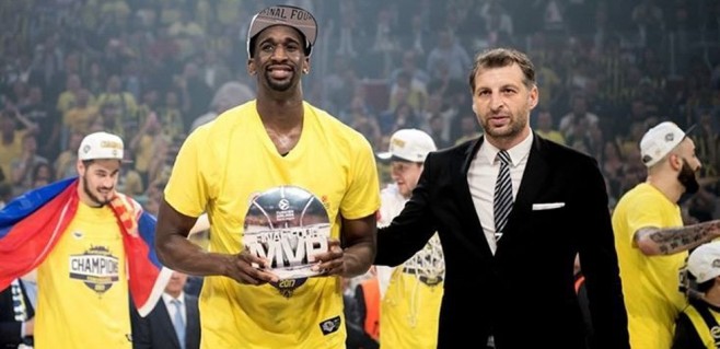 Ekpe Udoh: Fenerbahçe'ye seve seve dönerim