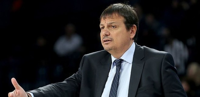 Ergin Ataman'a Beşiktaş'a yapacakları dünya yıldızı transferini açıkladı
