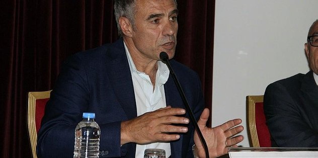 Ersun Yanal: “Maalesef bizim ülkemizde biz spor değil, skor seviyoruz”