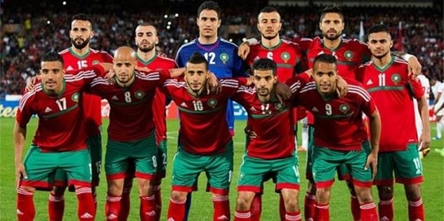 Fas’ın 2018 FIFA Dünya Kupası kadrosunda Süper Lig’den 4 yıldız