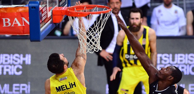 Fenerbahçe Doğuş: 83 – Beşiktaş Sompo Japan: 60