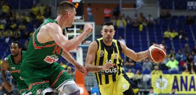 Fenerbahçe Doğuş – Banvit maç sonucu: 86-81