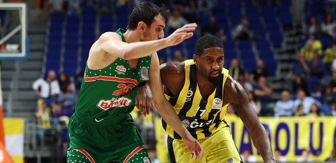 Fenerbahçe Doğuş – Banvit maç sonucu: 98-93