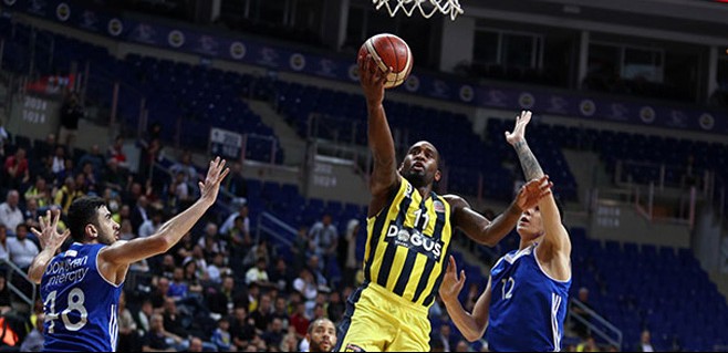 Fenerbahçe Doğuş – İstanbul Büyükşehir Belediyespor: 96- 73