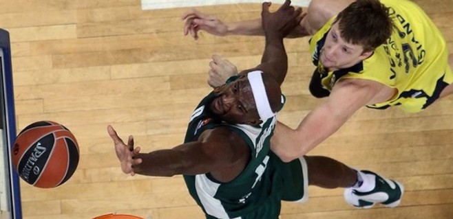 Fenerbahçe Doğuş'ta ilk hedef Chris Singleton