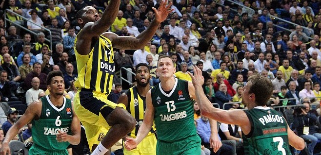 Fenerbahçe Doğuş'un Final Four heyecanı başlıyor