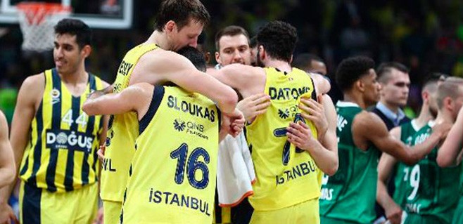 Fenerbahçe ikinci Avrupa zaferi için parkede!