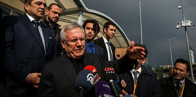 FETÖ elebaşının avukatından “şike kumpası” itirafı