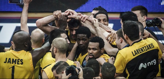 FIBA Basketbol Şampiyonlar Ligi’nde finalin adı belli oldu