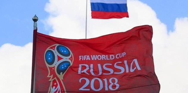 FIFA’dan Rusya’ya ceza