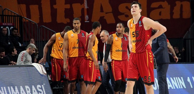 Galatasaray Odeabank, Anadolu Efes’i konuk edecek