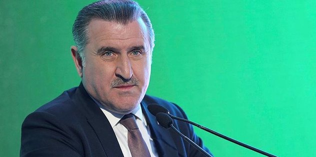 Gençlik ve Spor Bakanı Bak: “2024’e hazırız”