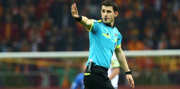 Halil Umut Meler’e UEFA’dan görev