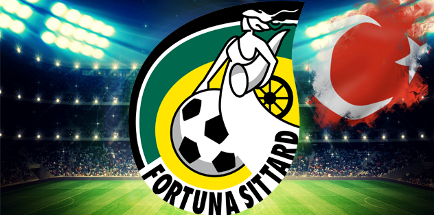 Hollanda’da Türklerin yönettiği Fortuna Sittard birinci lige yükseldi
