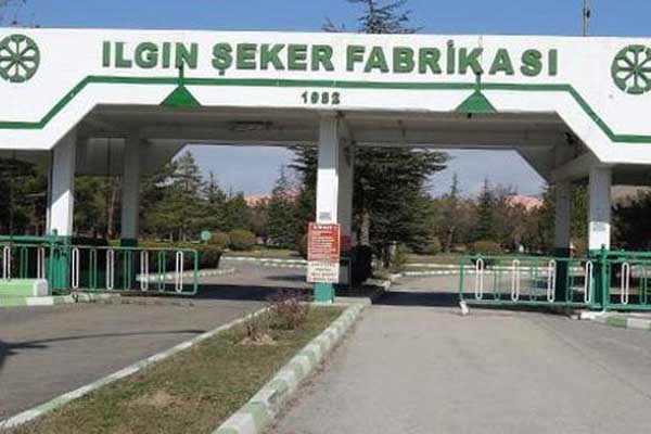 Ilgın Şeker Fabrikası’nın satışı onaylandı