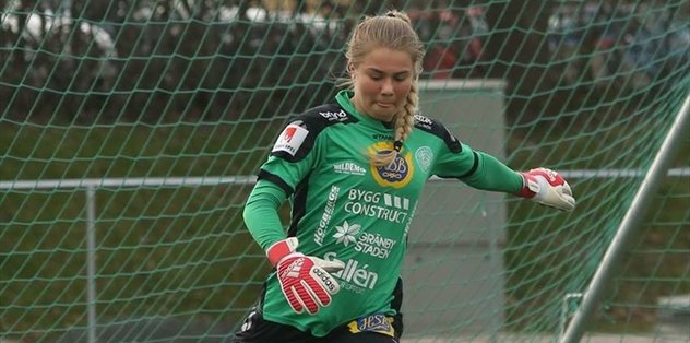 İsveç’te genç kadın futbolcu Müslüman oldu