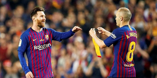 Lionel Messi de atv dizisi ‘Kara Para Aşk’ hayranı çıktı