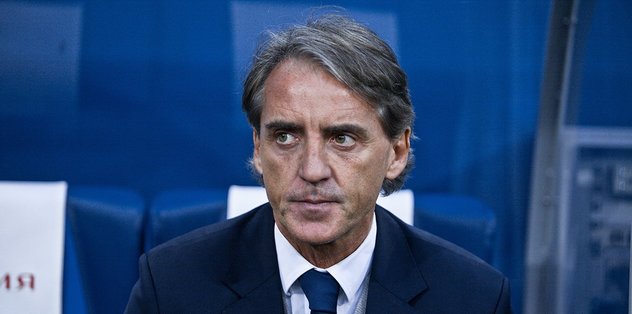 Mancini’den Zenit’e veda