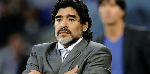 Maradona, Dinamo Brest’in başkanı oldu