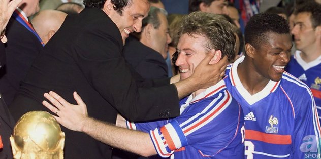 Michel Platini’den 1998 Dünya Kupası’nda hile itirafı