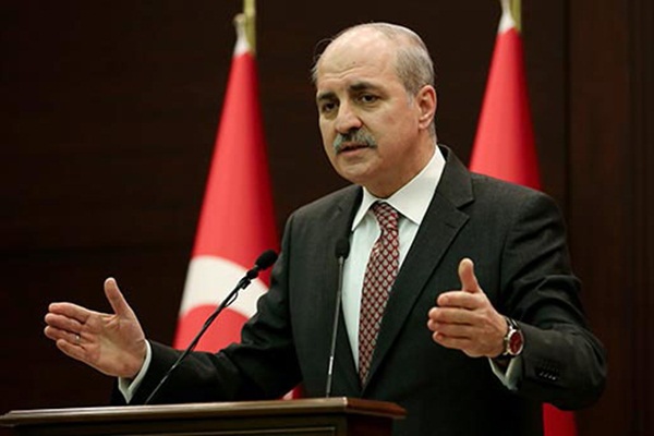 Numan Kurtulmuş’tan döviz açıklaması
