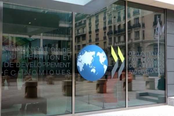 OECD’nin Türkiye için büyüme tahmini: 5,1