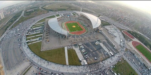 Olimpiyat Stadı’nın kapasitesi 20 bin artıyor