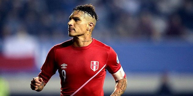 Paolo Guerrero’nun cezası 14 aya yükseltildi