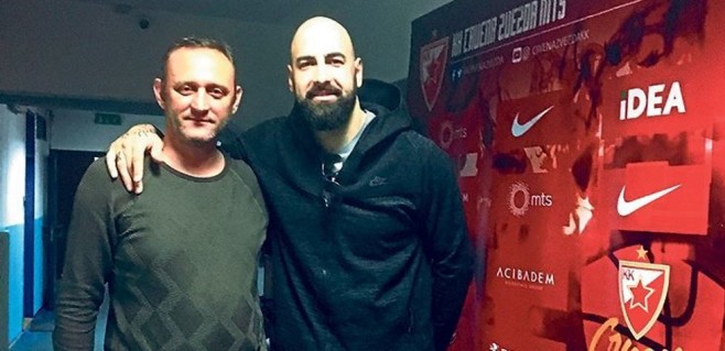 Pero Antic: "Ölene kadar Fenerliyim"
